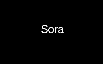 Wat is Sora? OpenAI’s text-to-video model