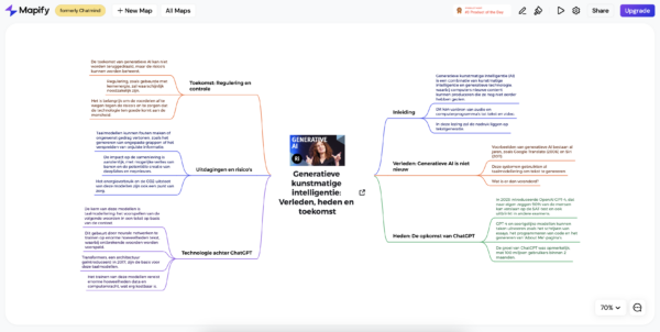 Mapify AI