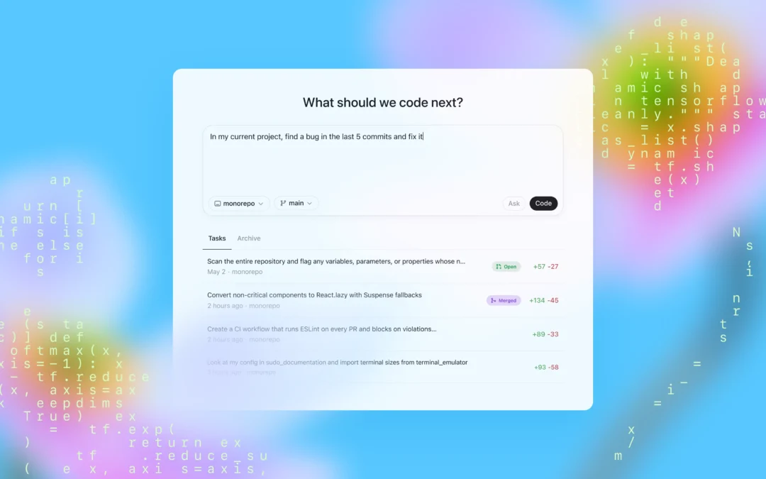 AI Nieuws: OpenAI introduceert Codex – een nieuwe AI-agent voor softwareontwikkeling