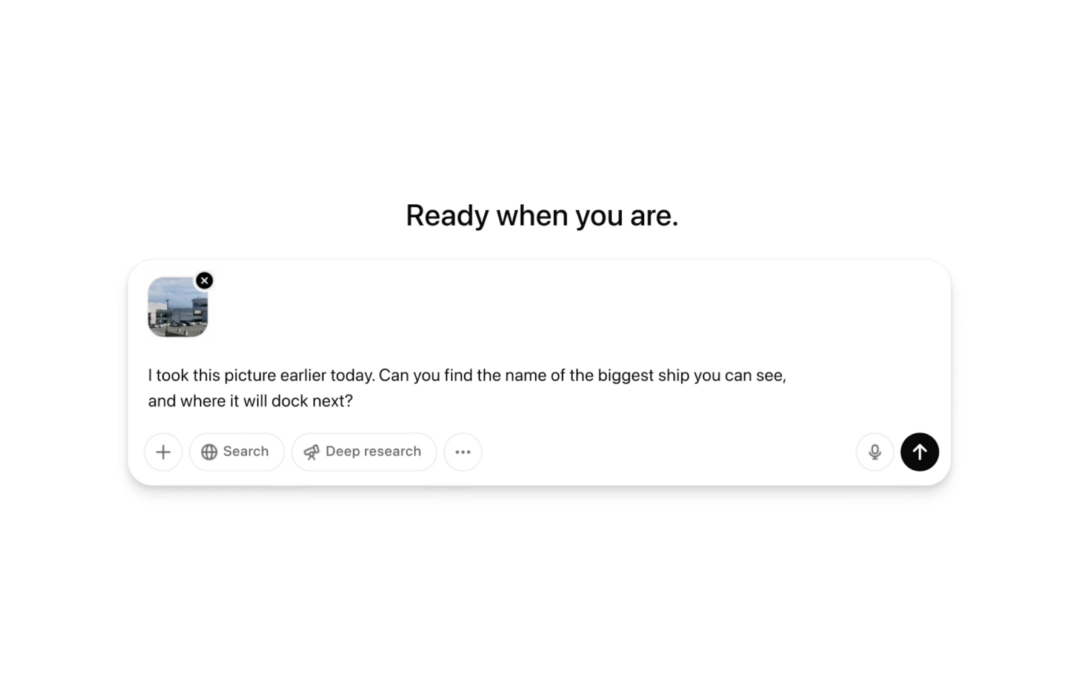 Denken met Beelden: OpenAI o3 en o4-mini zetten nieuwe standaard in visueel redeneren